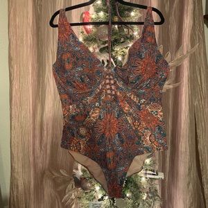 Swimsuit For All 1 Piece Swim